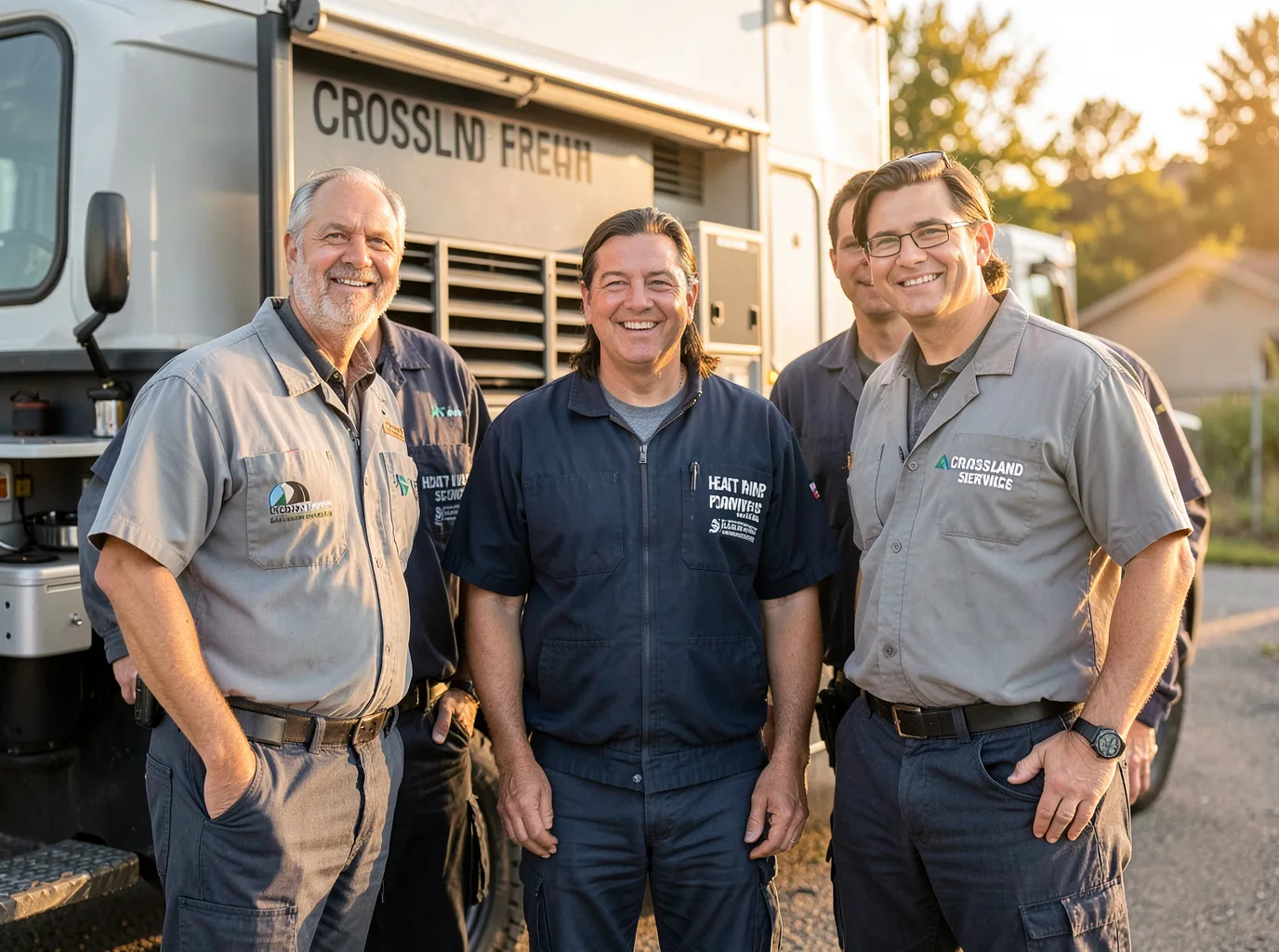 Heat Pump Installation company in Fair Oaks, CA