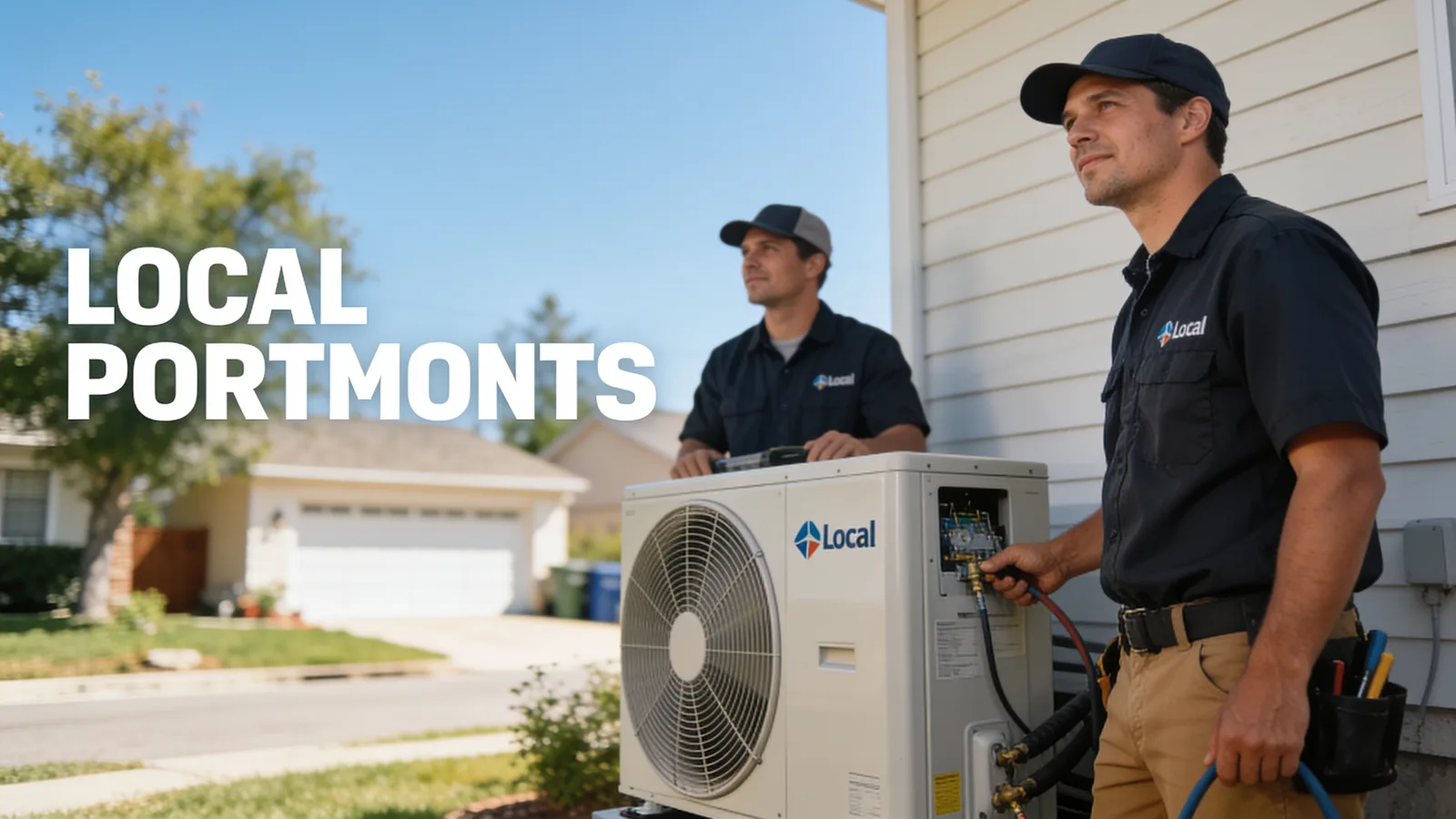 Heat Pump Installation in Fair Oaks, CA near me